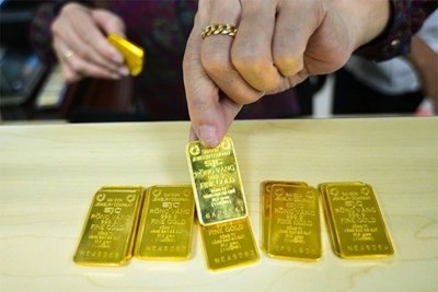 Giá vàng chiều nay (22-8): Vàng nhẫn PNJ tăng nhẹ