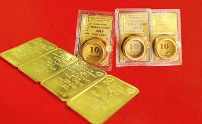 Giá vàng chiều nay (23-8): Tăng rất mạnh, lập đỉnh mới