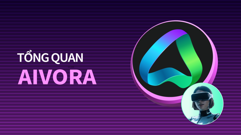 Tổng quan sàn Aivora: Tính năng, cách đăng ký và chương trình thưởng cho user