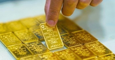 Giá vàng trưa nay (3-9): Giá vàng miếng SJC đã là 133,4 triệu đồng/lượng